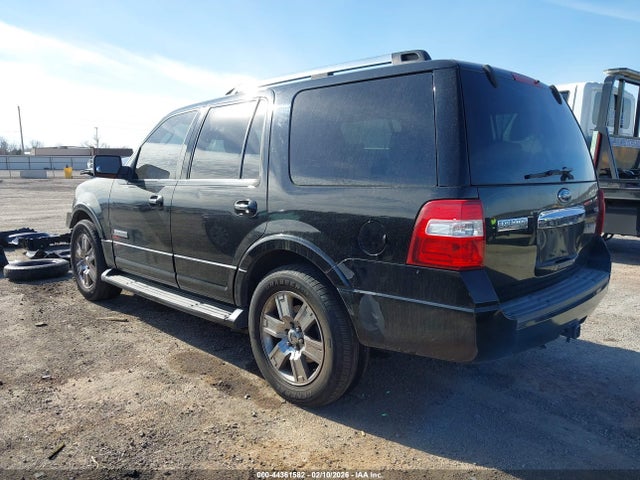 44361582 :رقم المزاد ، 1FMFU19507LA79466 vin ، 2007 Ford Expedition Limited مزاد بيع