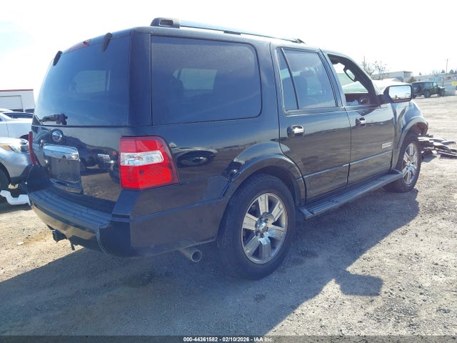 44361582 :رقم المزاد ، 1FMFU19507LA79466 vin ، 2007 Ford Expedition Limited مزاد بيع