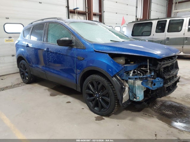 44361597 :رقم المزاد ، 1FMCU9GDXJUA13469 vin ، 2018 Ford Escape Se مزاد بيع