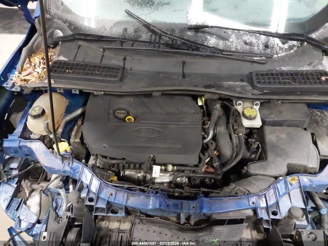 44361597 :رقم المزاد ، 1FMCU9GDXJUA13469 vin ، 2018 Ford Escape Se مزاد بيع