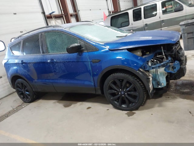 44361597 :رقم المزاد ، 1FMCU9GDXJUA13469 vin ، 2018 Ford Escape Se مزاد بيع