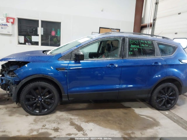 44361597 :رقم المزاد ، 1FMCU9GDXJUA13469 vin ، 2018 Ford Escape Se مزاد بيع