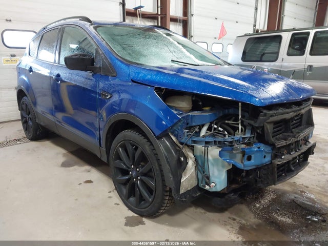 44361597 :رقم المزاد ، 1FMCU9GDXJUA13469 vin ، 2018 Ford Escape Se مزاد بيع