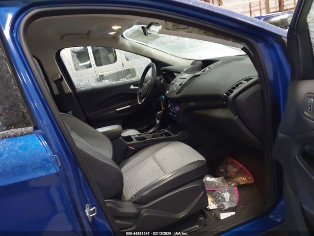 44361597 :رقم المزاد ، 1FMCU9GDXJUA13469 vin ، 2018 Ford Escape Se مزاد بيع
