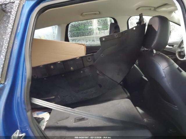 44361597 :رقم المزاد ، 1FMCU9GDXJUA13469 vin ، 2018 Ford Escape Se مزاد بيع