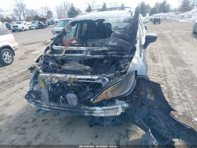 Продажа на аукционе авто 2018 Chrysler Pacifica Touring L Plus, vin: 2C4RC1EG9JR107906, номер лота: 44361603