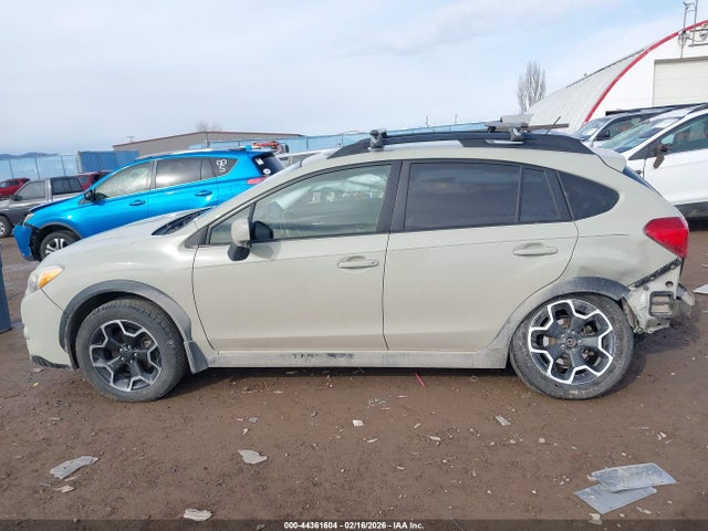 Продажа на аукционе авто 2013 Subaru Xv Crosstrek 2.0i Limited, vin: JF2GPAGC7D2851708, номер лота: 44361604