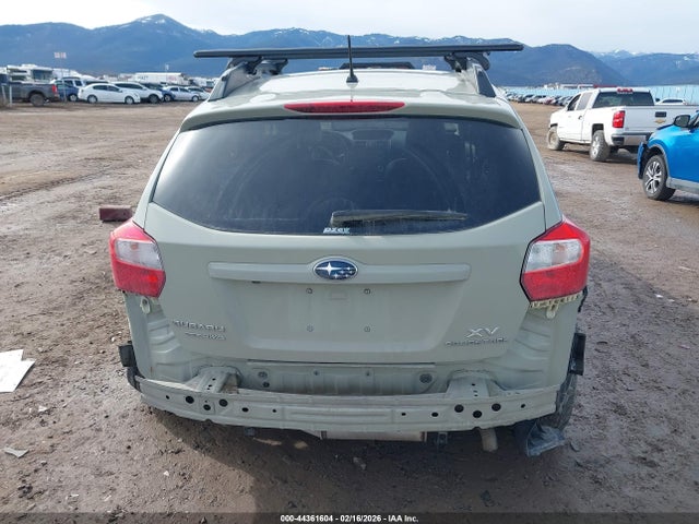 Продажа на аукционе авто 2013 Subaru Xv Crosstrek 2.0i Limited, vin: JF2GPAGC7D2851708, номер лота: 44361604