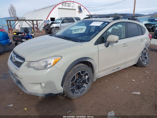 Продажа на аукционе авто 2013 Subaru Xv Crosstrek 2.0i Limited, vin: JF2GPAGC7D2851708, номер лота: 44361604