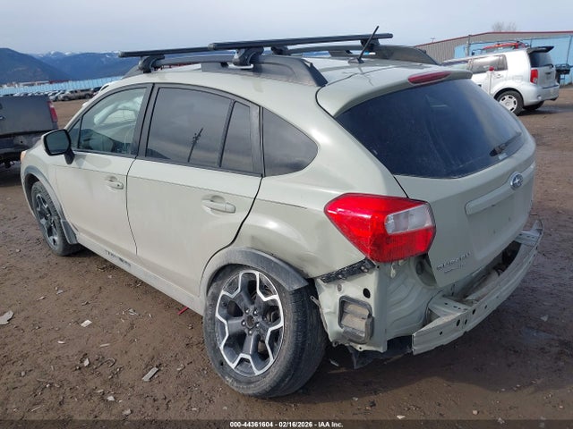 Продажа на аукционе авто 2013 Subaru Xv Crosstrek 2.0i Limited, vin: JF2GPAGC7D2851708, номер лота: 44361604