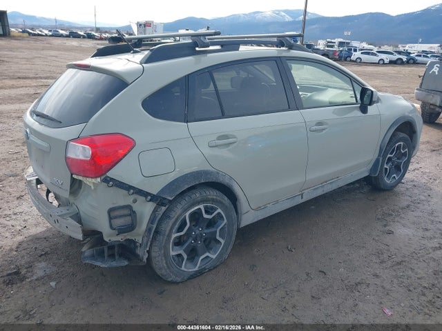 Продажа на аукционе авто 2013 Subaru Xv Crosstrek 2.0i Limited, vin: JF2GPAGC7D2851708, номер лота: 44361604