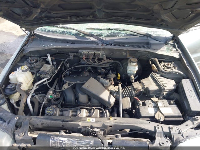 44361606 :رقم المزاد ، 1FMYU04116KC05216 vin ، 2006 Ford Escape Limited مزاد بيع