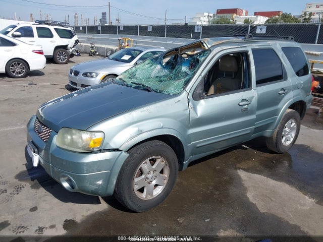 44361606 :رقم المزاد ، 1FMYU04116KC05216 vin ، 2006 Ford Escape Limited مزاد بيع