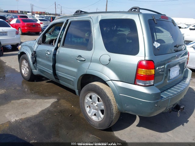 44361606 :رقم المزاد ، 1FMYU04116KC05216 vin ، 2006 Ford Escape Limited مزاد بيع