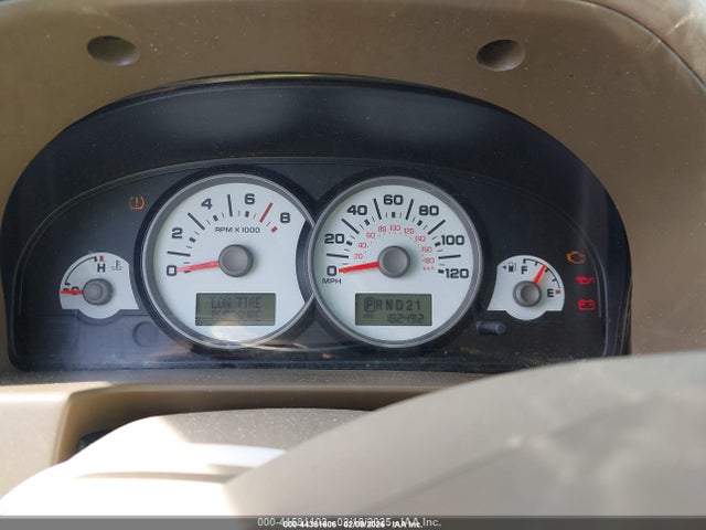 44361606 :رقم المزاد ، 1FMYU04116KC05216 vin ، 2006 Ford Escape Limited مزاد بيع