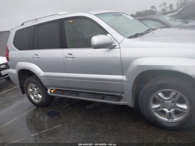 Продаж на аукціоні авто 2007 Lexus Gx 470, vin: JTJBT20X770127120, номер лоту: 44361607