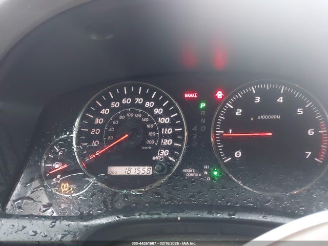 Продаж на аукціоні авто 2007 Lexus Gx 470, vin: JTJBT20X770127120, номер лоту: 44361607