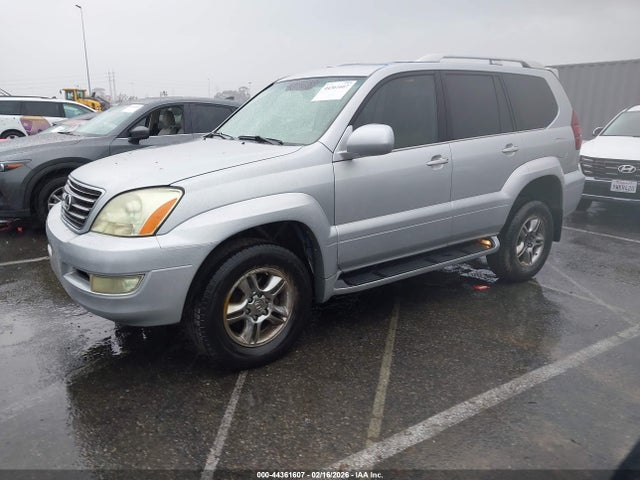 Продаж на аукціоні авто 2007 Lexus Gx 470, vin: JTJBT20X770127120, номер лоту: 44361607