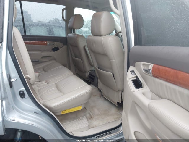 Продаж на аукціоні авто 2007 Lexus Gx 470, vin: JTJBT20X770127120, номер лоту: 44361607