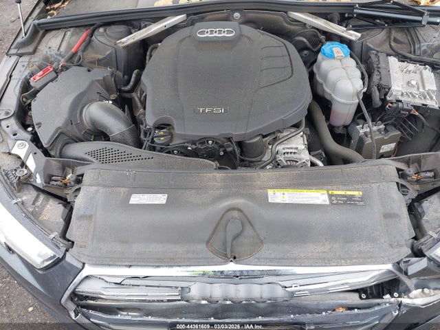 Продажа на аукционе авто 2019 Audi A4 45 Premium, vin: WAUENAF41KA014863, номер лота: 44361609