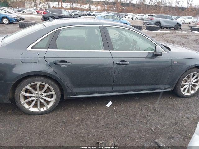 Продажа на аукционе авто 2019 Audi A4 45 Premium, vin: WAUENAF41KA014863, номер лота: 44361609