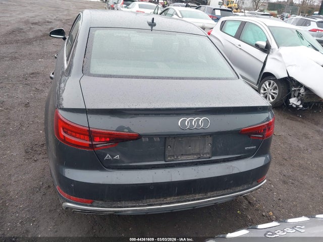 Продажа на аукционе авто 2019 Audi A4 45 Premium, vin: WAUENAF41KA014863, номер лота: 44361609