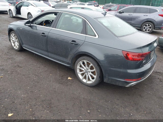 Продажа на аукционе авто 2019 Audi A4 45 Premium, vin: WAUENAF41KA014863, номер лота: 44361609