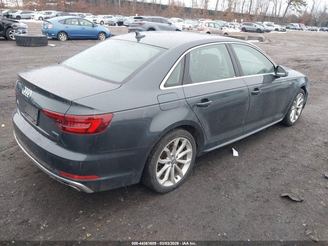 Продажа на аукционе авто 2019 Audi A4 45 Premium, vin: WAUENAF41KA014863, номер лота: 44361609