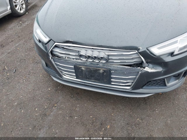 Продажа на аукционе авто 2019 Audi A4 45 Premium, vin: WAUENAF41KA014863, номер лота: 44361609