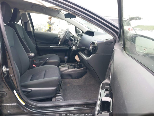 JTDKDTB36G1121125 Toyota Prius C Two