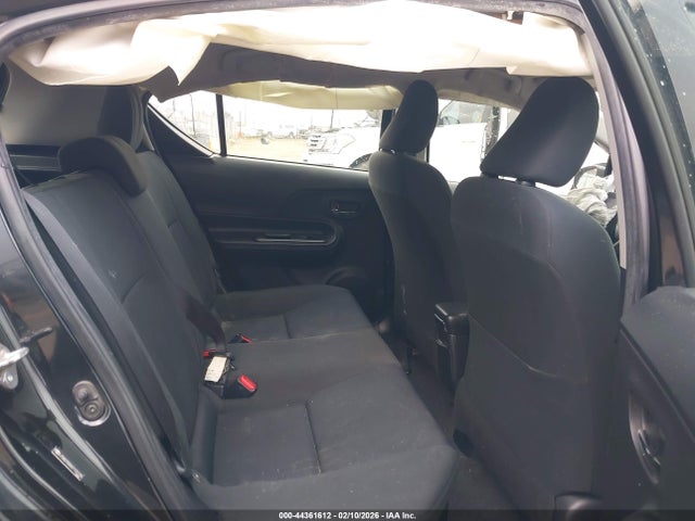 JTDKDTB36G1121125 Toyota Prius C Two