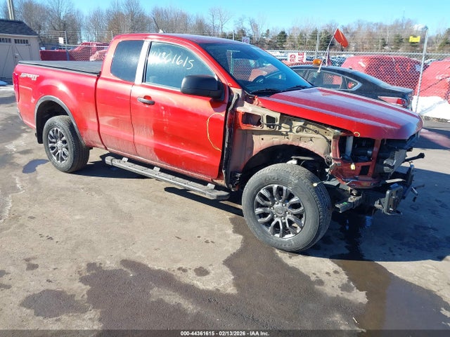 2019 FORD RANGER 1FTER1FH0KLB03211