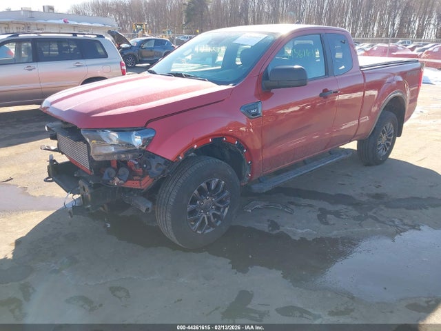 2019 FORD RANGER 1FTER1FH0KLB03211 Photo 1