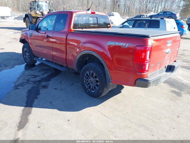 2019 FORD RANGER 1FTER1FH0KLB03211 Photo 2