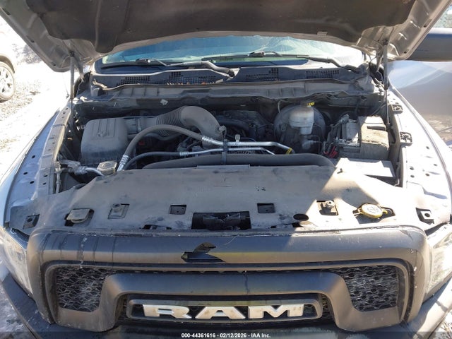 Продажа на аукционе авто 2020 Ram 1500 Classic Warlock  4x4 6'4 Box, vin: 1C6RR7GT9LS141719, номер лота: 44361616
