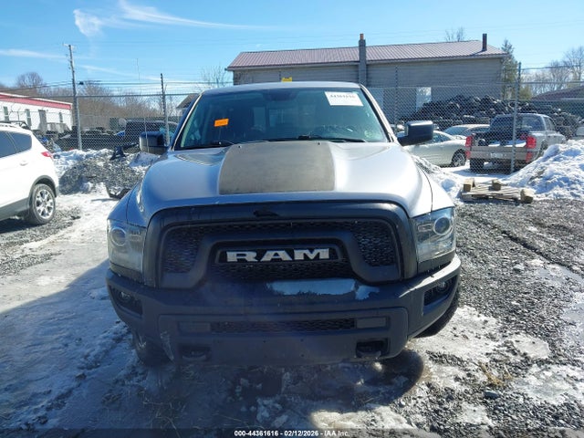 Продажа на аукционе авто 2020 Ram 1500 Classic Warlock  4x4 6'4 Box, vin: 1C6RR7GT9LS141719, номер лота: 44361616