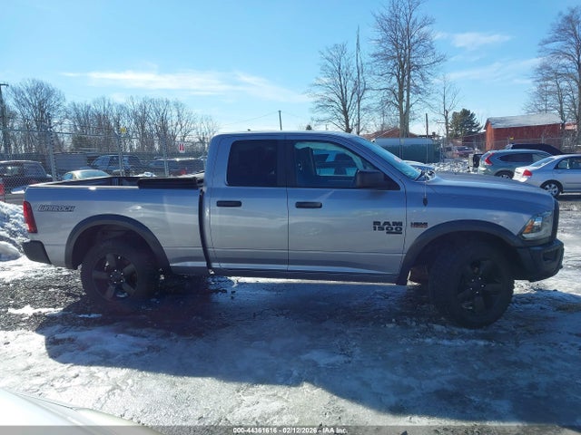 Продажа на аукционе авто 2020 Ram 1500 Classic Warlock  4x4 6'4 Box, vin: 1C6RR7GT9LS141719, номер лота: 44361616
