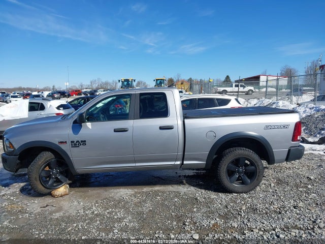 Продажа на аукционе авто 2020 Ram 1500 Classic Warlock  4x4 6'4 Box, vin: 1C6RR7GT9LS141719, номер лота: 44361616