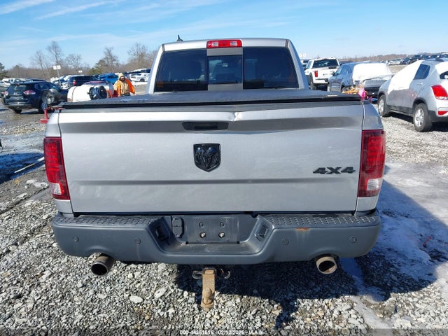 Продажа на аукционе авто 2020 Ram 1500 Classic Warlock  4x4 6'4 Box, vin: 1C6RR7GT9LS141719, номер лота: 44361616