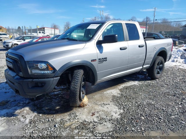 Продажа на аукционе авто 2020 Ram 1500 Classic Warlock  4x4 6'4 Box, vin: 1C6RR7GT9LS141719, номер лота: 44361616