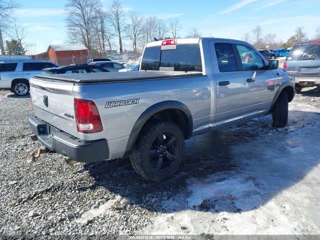 Продажа на аукционе авто 2020 Ram 1500 Classic Warlock  4x4 6'4 Box, vin: 1C6RR7GT9LS141719, номер лота: 44361616