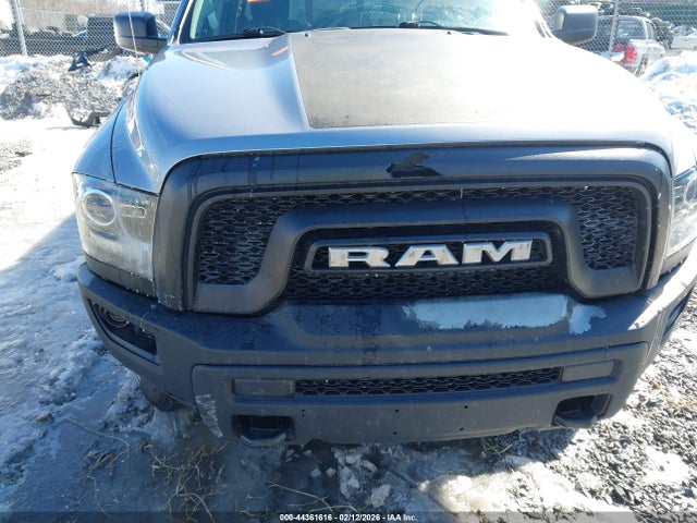 Продажа на аукционе авто 2020 Ram 1500 Classic Warlock  4x4 6'4 Box, vin: 1C6RR7GT9LS141719, номер лота: 44361616