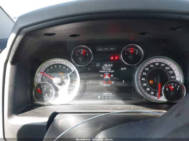 Продажа на аукционе авто 2020 Ram 1500 Classic Warlock  4x4 6'4 Box, vin: 1C6RR7GT9LS141719, номер лота: 44361616