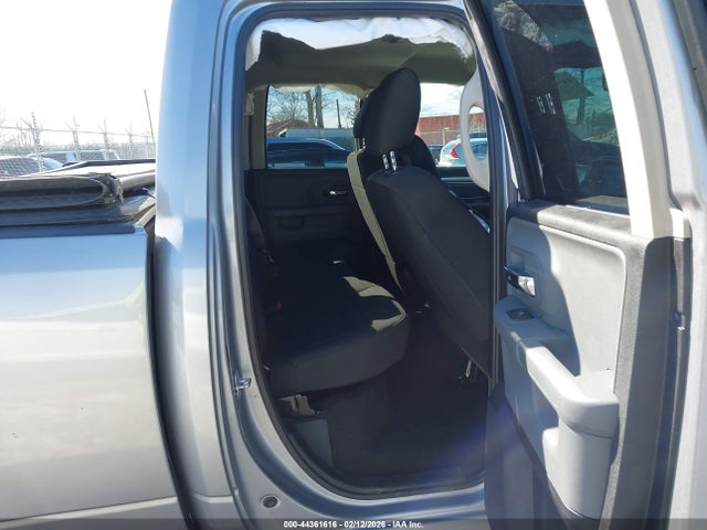 Продажа на аукционе авто 2020 Ram 1500 Classic Warlock  4x4 6'4 Box, vin: 1C6RR7GT9LS141719, номер лота: 44361616