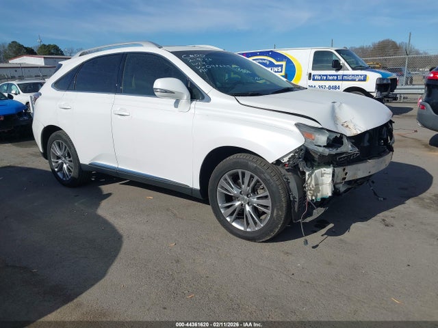 Продажа на аукционе авто 2013 Lexus Rx 350, vin: 2T2ZK1BA0DC097625, номер лота: 44361620