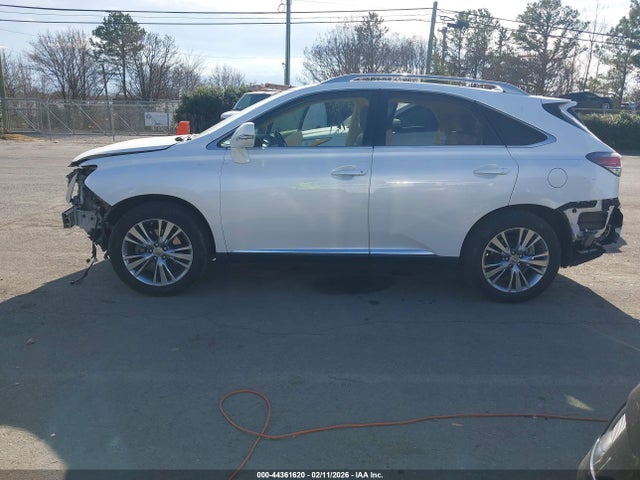 Продажа на аукционе авто 2013 Lexus Rx 350, vin: 2T2ZK1BA0DC097625, номер лота: 44361620