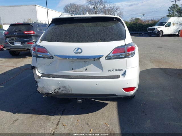 Продажа на аукционе авто 2013 Lexus Rx 350, vin: 2T2ZK1BA0DC097625, номер лота: 44361620