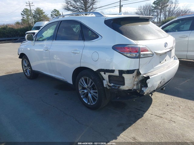 Продажа на аукционе авто 2013 Lexus Rx 350, vin: 2T2ZK1BA0DC097625, номер лота: 44361620