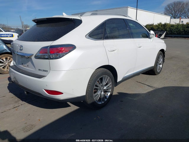 Продажа на аукционе авто 2013 Lexus Rx 350, vin: 2T2ZK1BA0DC097625, номер лота: 44361620