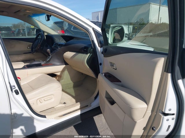 Продажа на аукционе авто 2013 Lexus Rx 350, vin: 2T2ZK1BA0DC097625, номер лота: 44361620